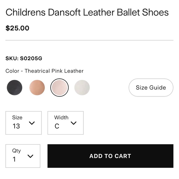 Ballet Shoes - Picture 4 of 5